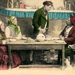 Les accordailles… un accord difficile à réaliser parmi mille intérêts opposés