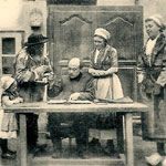 Le contrat de mariage