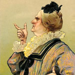 Après le retour de noce : la belle-mère !