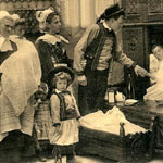 Le baptême et les relevailles