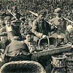 L'épluchage des raisins lors des vendanges en Champagne