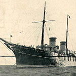 Le Standart de Nicolas II