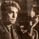 Prisonnier V.1.770 non identifié, décembre 1941.